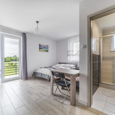 Appartamento Aplauz Karwia Esterno foto