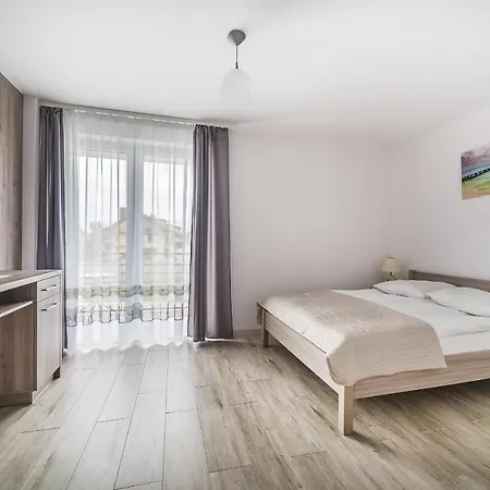 Appartamento Aplauz Karwia Esterno foto