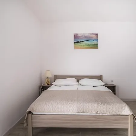 Appartamento Aplauz Karwia Esterno foto