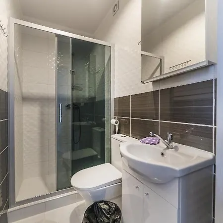 Appartamento Aplauz Karwia Esterno foto