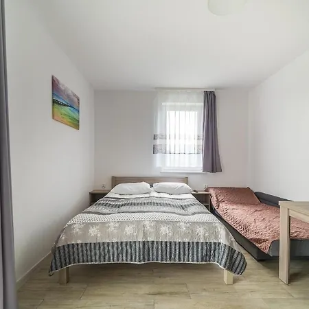 Appartamento Aplauz Karwia Esterno foto