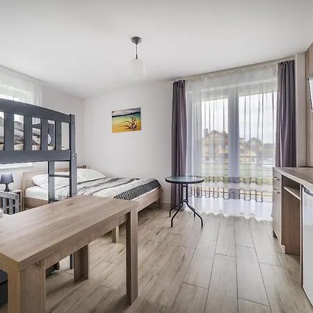 Appartamento Aplauz Karwia Esterno foto