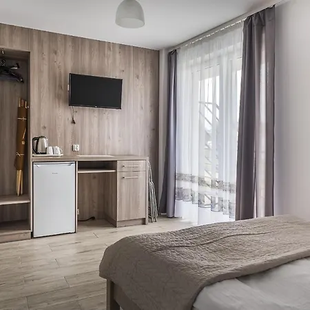 Appartamento Aplauz Karwia Esterno foto