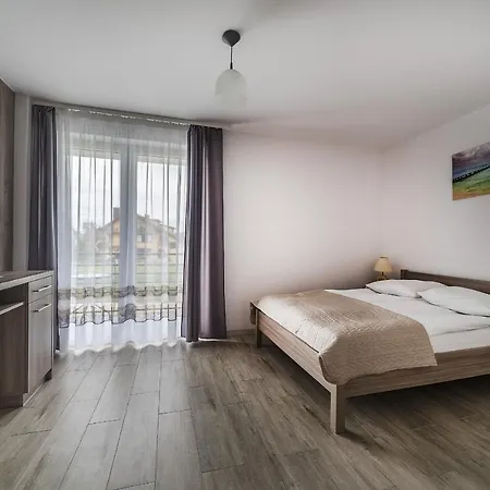 Appartamento Aplauz Karwia Esterno foto