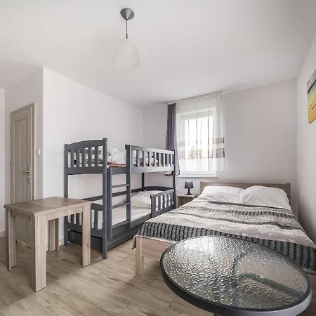 Appartamento Aplauz Karwia Esterno foto