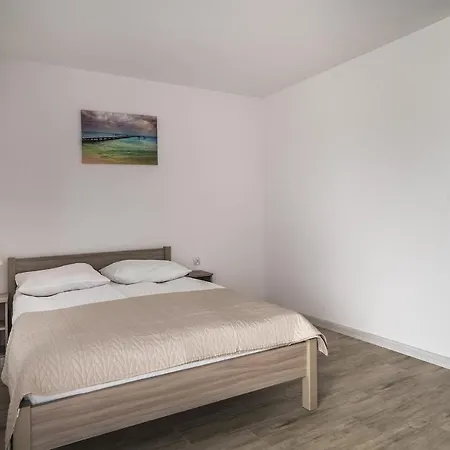 Appartamento Aplauz Karwia Esterno foto