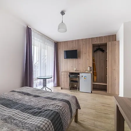 Appartamento Aplauz Karwia Esterno foto