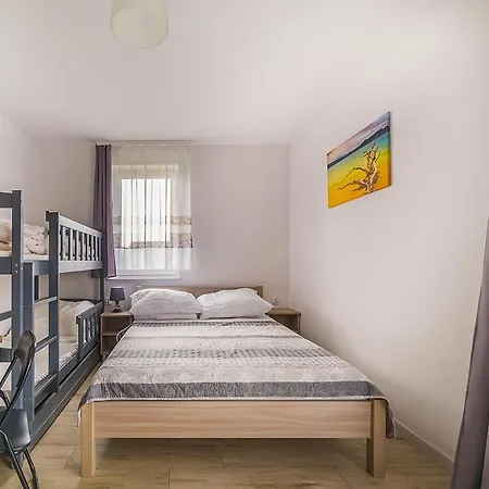 Appartamento Aplauz Karwia Esterno foto