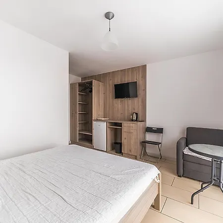 Appartamento Aplauz Karwia Esterno foto