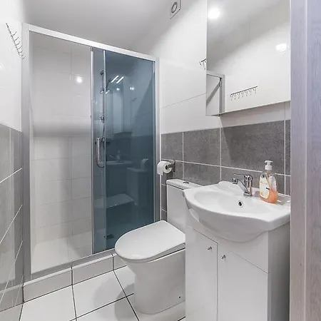 Appartamento Aplauz Karwia Esterno foto