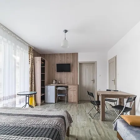 Appartamento Aplauz Karwia Esterno foto