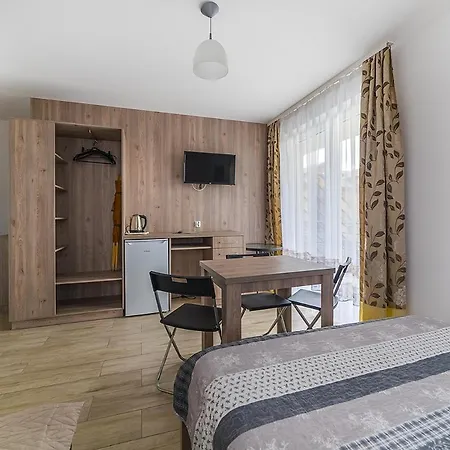 Appartamento Aplauz Karwia Esterno foto
