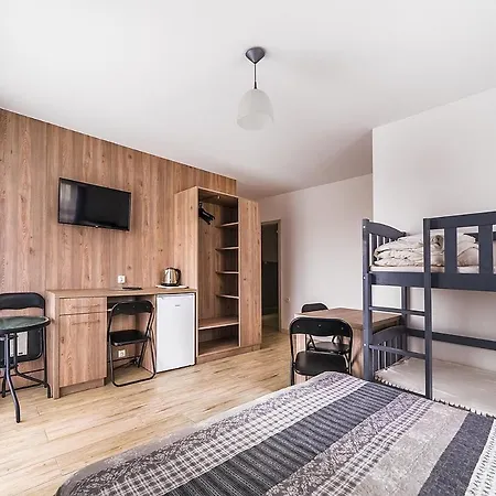 Appartamento Aplauz Karwia Esterno foto