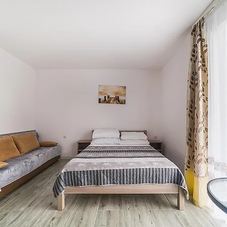 Appartamento Aplauz Karwia Esterno foto