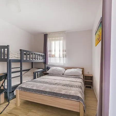 Appartamento Aplauz Karwia Esterno foto