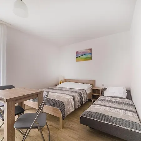Appartamento Aplauz Karwia Esterno foto