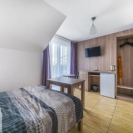 Appartamento Aplauz Karwia Esterno foto