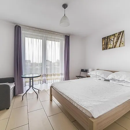 Appartamento Aplauz Karwia Esterno foto