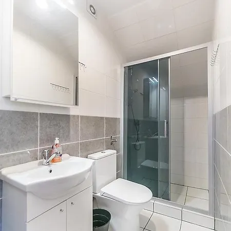 Appartamento Aplauz Karwia Esterno foto
