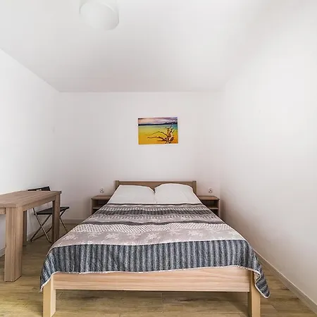 Appartamento Aplauz Karwia Esterno foto