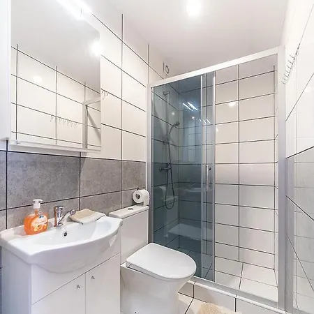 Appartamento Aplauz Karwia Esterno foto