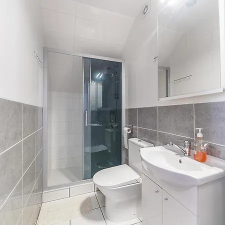 Appartamento Aplauz Karwia Esterno foto