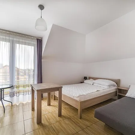 Appartamento Aplauz Karwia Esterno foto
