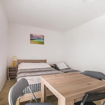 Appartamento Aplauz Karwia Esterno foto