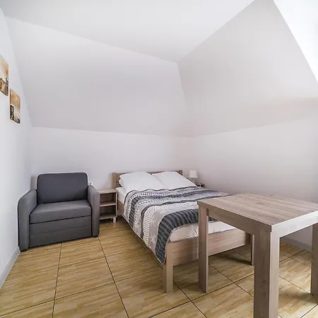 Appartamento Aplauz Karwia Esterno foto
