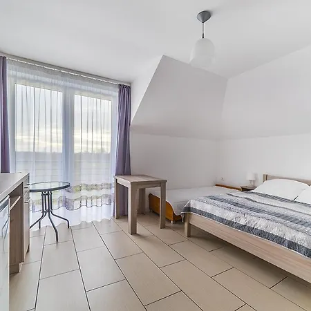 Appartamento Aplauz Karwia Esterno foto