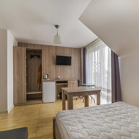 Appartamento Aplauz Karwia Esterno foto